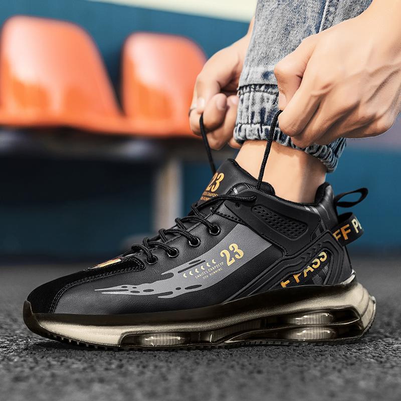 Men's Fashionable High-quality Leisure Sports Shoes Running Walking Jogging Men's Shoes