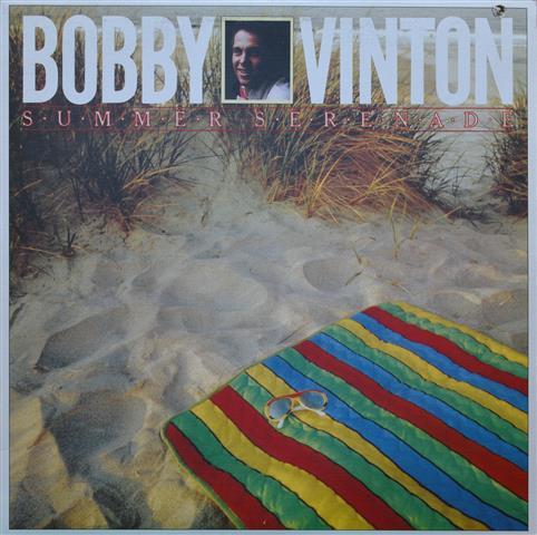 

LP Record BOBBY VINTON - Summer Serenade JE35999 EPIC 1979 Canada Pop Used