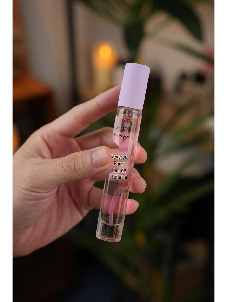 Douyin Live Women's Floral Scent Perfume Sample Set - 10ml Portable Eau de Toilette