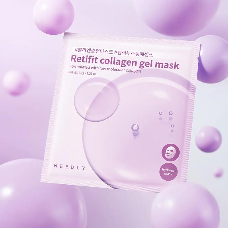NEEDLY Retifit Collagen Gel Mask 36g*4EA