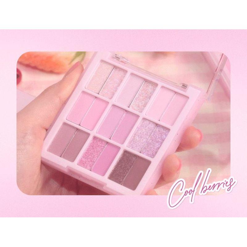 dasique - Shadow Palette Berry Smoothie Edition