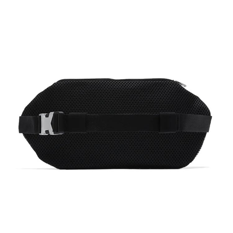 New Nike Challenger Polyamide Fanny Pack, Shoulder Bag Unisex Black DH3250-015
