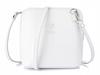 Women's Leather Crossbody Bag Italian Premium Small Grain Leather Bag