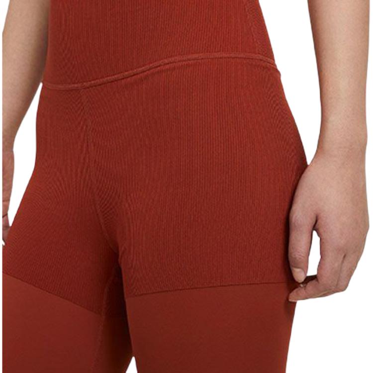 Nike Sports Pants Women's Red Moderate DA0730-832