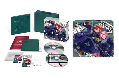 Ensemble Album Series Double Face Press Limited Stars!! 'TRIP' [First Edition]