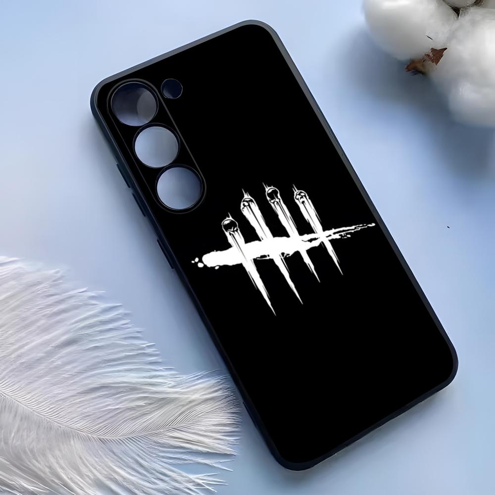 Dead By Daylight Handyhülle Für Samsung S25 Ultra S24 S23 S22 S21 S20 Plus Fe Galaxy A54 A53 A34 A25 Silikonhülle