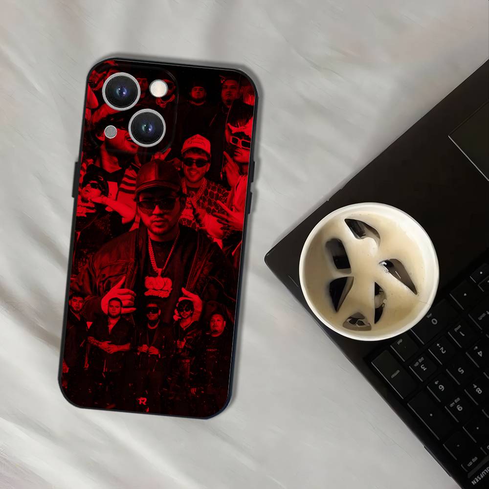 F-Fuerza Regida-S 111xpantia Phone Case For iPhone 16,15,14,13,12,11,Pro,XS,Max,XR,Plus,E,SE4,Mini Black Soft Cover