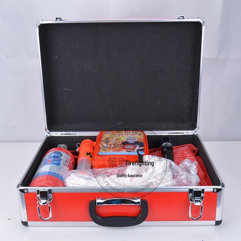 Fire Emergency Rescue Kit for Home and Car