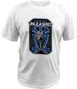 EU Size T Shirt Roman Reigns Unleash The Big Dog Wrestling Tshirtale Short Sleeve Camisetas