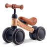 Călătorii cu copiii – Biciclete fără pedale și velomobile