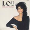 7inch Record LOU  Rookies Revenge SUPE123 Supreme Records 1988 UK Pop Used