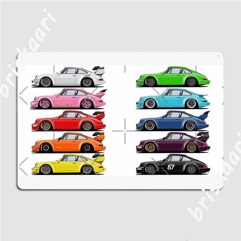 

Радуга Rwb Металлические Знаки Настенная Живопись Дом На Заказ Кино Кухня Жестяная вывеска Постеры 20x30cm（7.8x11.8inch）