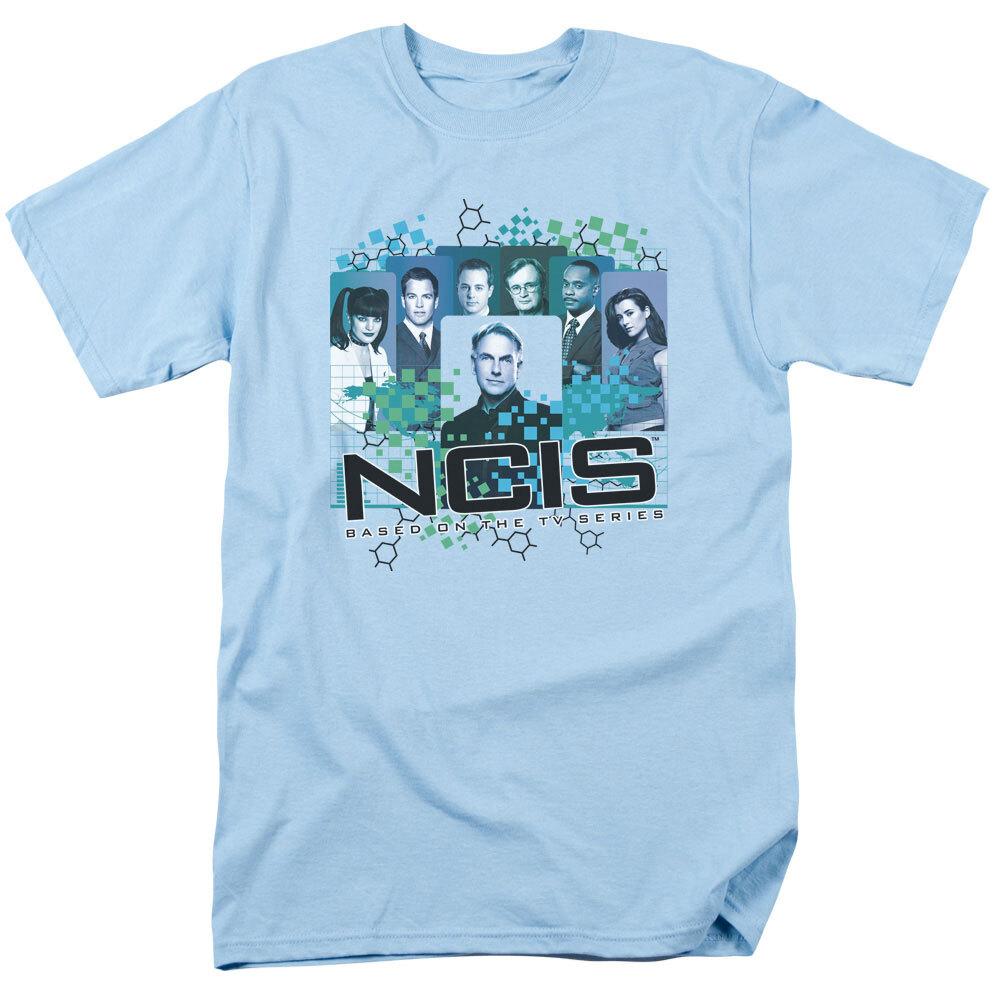 NCIS  Cast  T-Shirt - Adult, Child Unisex T-Shirt XXXXL