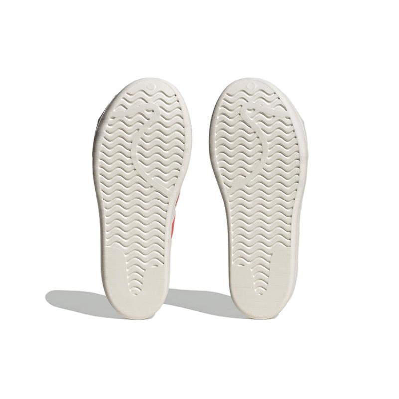 adidas originals AdiFOM Superstar Cloud White Red Sneakers ID4661