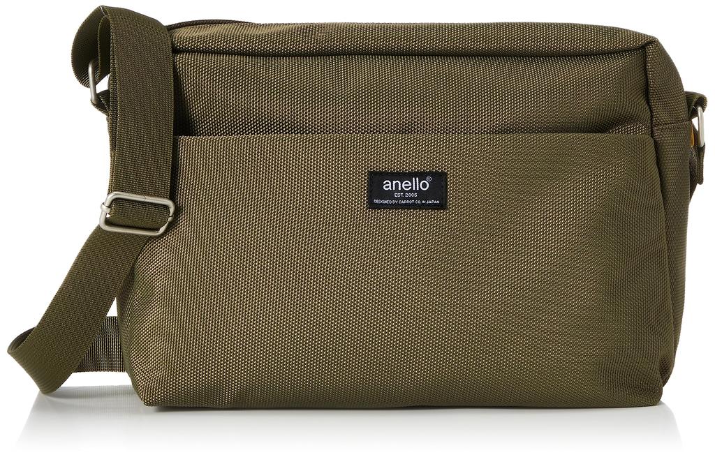 Anello PARCEL Water-Repellent Shoulder Bag