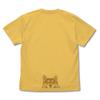 COSPA "The End of the World with a Shiba Inu" T-shirt Featuring a Glimpse of Haru-san, Designed by Yu Ishihara, BANANA, Size XL