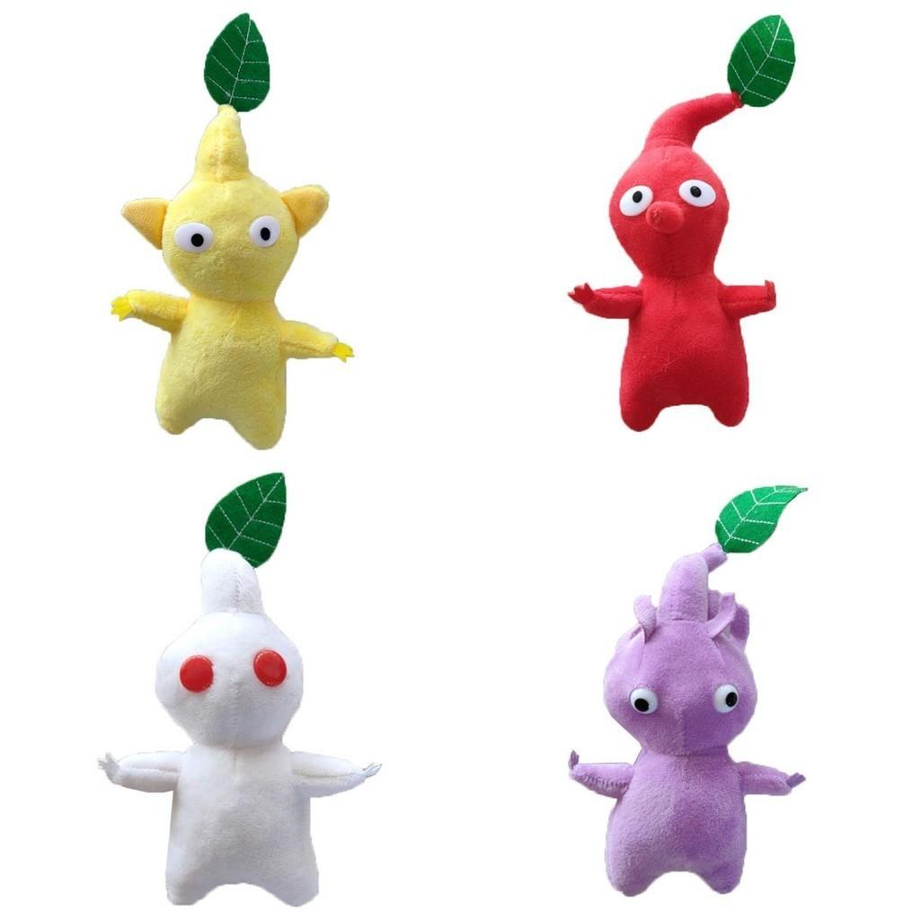 High Quality Pikmin Plush Toy Perfect Gift For Kids Fans 15cm/5.9inch Height