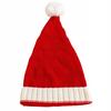 Winter Warm Santa Claus Hat Saint Saint Nicholas Day Pom Pom Christmas