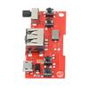 Professional Micro USB Bluetooth Audio Amplifier Board HiFi DIY Car Audio Player DC 5V Lossless Audio Decode Car Audio System