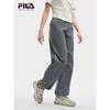 FILA Women's Summer Cuffed Casual Woven Trousers