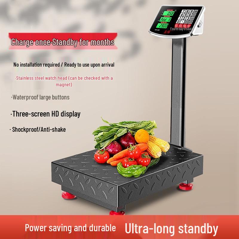 SEE KEAN Commercial Electronic Platform Scale