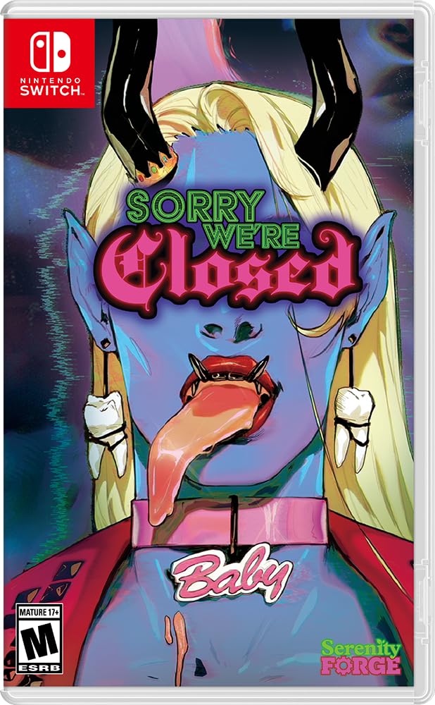 

Sorry Closed North Switch We re (Import America) –