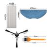 For EZVIZ RE4 Plus RE5 Plus Filter Mop Cloth Bag Side Brush Kit Vacuum Cleaner Accessories Spare Parts Sets