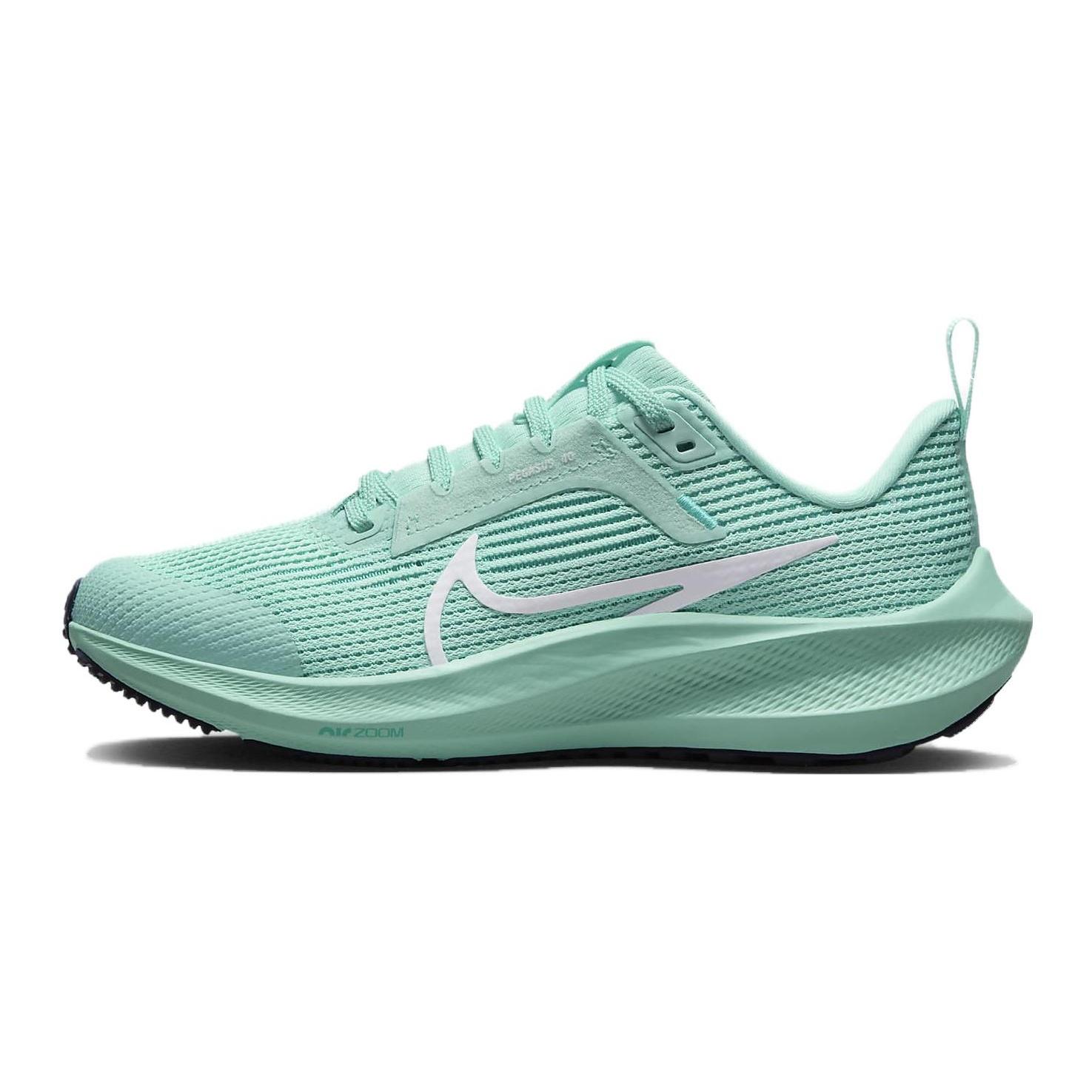 (GS) Nike Air Zoom Pegasus 40 Mint Green Kids DX2498-300 EU 35.5