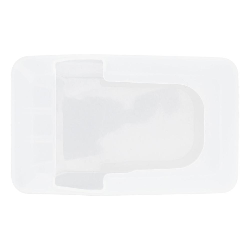 Transparent LCD Display Cover Waterproof Monitor Protective Case  Cycling Accessory
