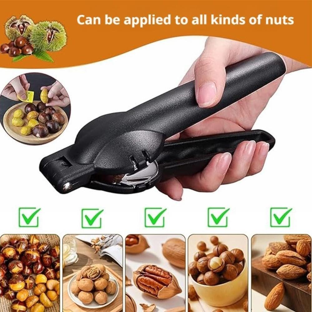 3 In 1 Chestnut Opener Portable Peeling Tool New Nut Opener Kitchen Accessories
