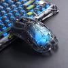GravaStar Mercury M2 Gaming Mouse, WirelessWired, Lightweight, 26000 DPI, 1K Polling Rate, Low Latency, 2.4GBluetoothUSB Wired, Rechargeable, RGB