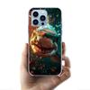 The Mouth of the Deep Sea Evil Shark Cases Phone Case For Iphone 17E 16E 17 Air 16 Pro Max 15 Pro 14 Plus 11 13 12 Mini Cover Ca