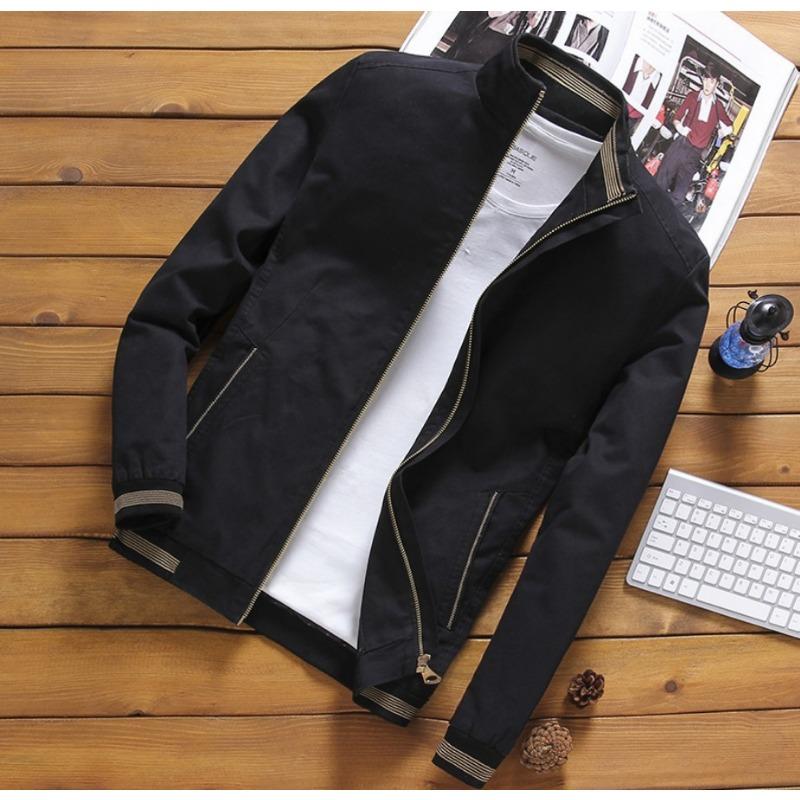 Winter New Velvet Thickened Jacket Men's Pure Cotton Thermal Jacket Outdoor Tooling Jacket Men's