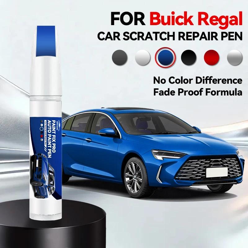 

Vehicle for Exclusive Use For Buick Regal Car Paint Repair Pen Touch Up Scratch Remover DIY Auto Accessories White Silver 67U