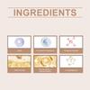 The Soft-focus Concealer Tray Covers Blemishes , Maintains Makeup For A Long Time , Modifies Pores And Fine Lines , And Is Portable.