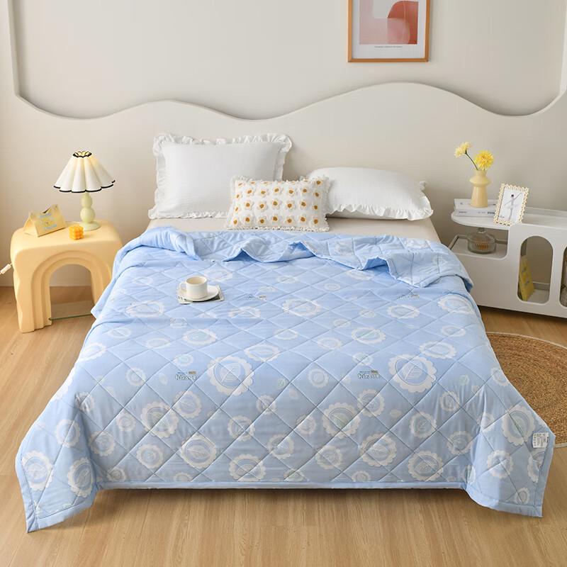 

Всесезонное охлаждающее одеяло для хорошего сна