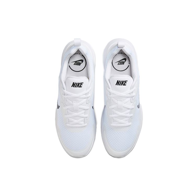 Nike Wearallday White Black Men Sneakers CJ1682-101