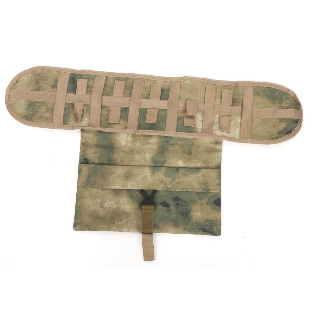 Camping Utensil Bag Portable Picnic Storage Pouch Outdoor Kitchen Cooking Organizer