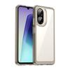 For Redmi A5 4G Case for Redmi A5 4G Cover Shell Bumper Capa Para TPU Shockproof Transparent Silicone Back Case for Redmi A5 4G