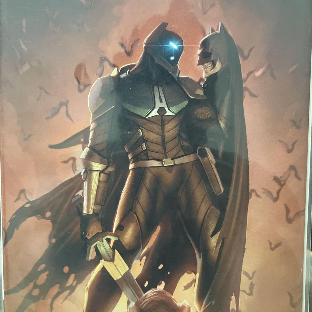 [USED] Detective Comics 1005 Batman Arkham Knight