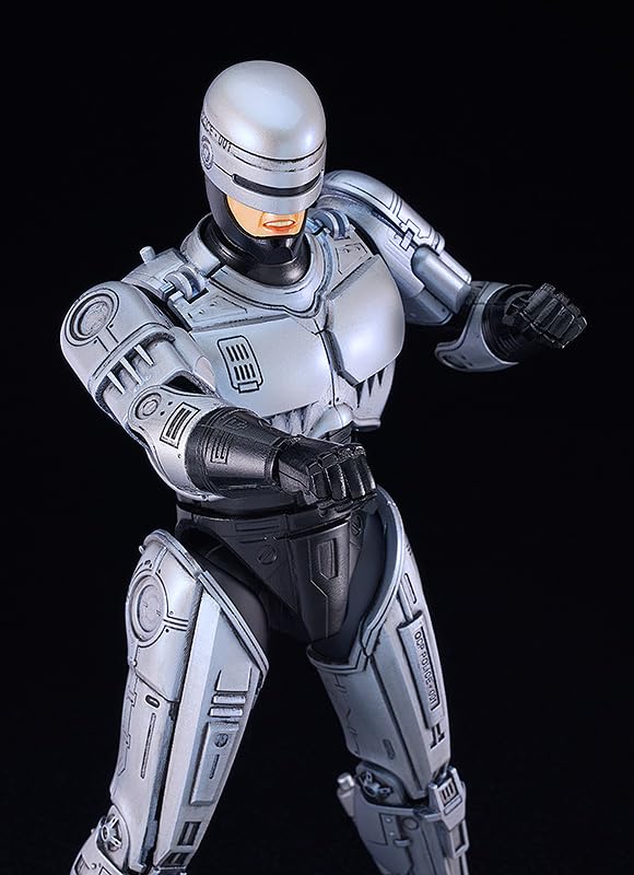 MODEROID Robocop Non-scale Assembly Plastic Model