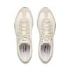 Li Ning Film 70S Slip Resistant, Abrasion Resistant, Lightweight Low Top German Army Trainers Men's Ecru AGCW213-3