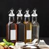 1/10x Ölflaschenverschluss Gummiverschluss Dichtung Auslaufsicher Lebensmittelqualität Kunststoffdüse Sprühkopf Wein Essig Ausgießer Küchenwerkzeuge