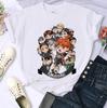 Japanese Anime Haikyuu T-shirt Women Top Harajuku Japan Style T Shirt Unisex Summer Clothes Y2k Short Sleeve Women's T-shirts
