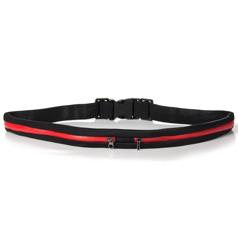 Unisex Waterproof Anti-theft Running & Cycling Waist Bag with Phone Holder