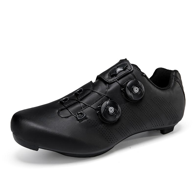 2025 Cycling Sneaker Mtb with Cleats Men Carbon Sports Speed Bike Shoes Women Mountain Racing Flat SPD Road Cycling Footwear