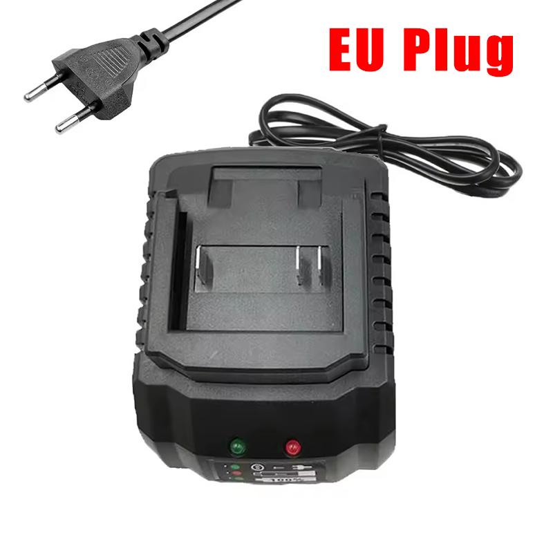 DC 18V 21V 1.8A 2A Power Supply Adapters For 18V Electric Drill Power Tools 12.6V 2A Lithium Battery Charger For Makita Battery
