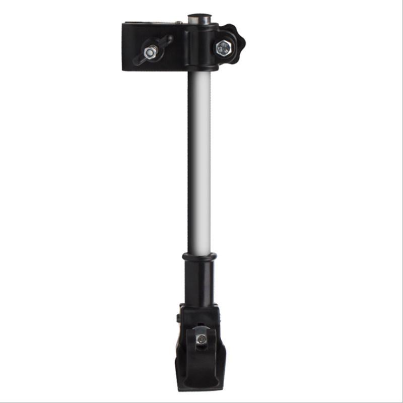 Bicycle & Electric Vehicle Umbrella Holder - Stainless Steel, Multi-functional Umbrella Stand