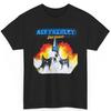 Retro Vintage Ace Frehley Space Invader Unisex Tričko S-5XL Unisex Tričko