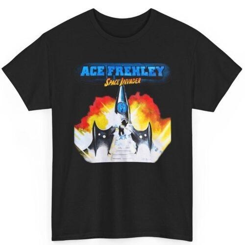 Retro Vintage Ace Frehley Space Invader Unisex Tee S-5XL Unisex T-Shirt XL
